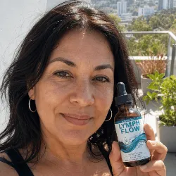 Lymph Flow Review - Sarah from North Carolina