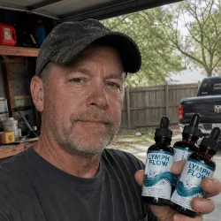 Lymph Flow Review - Michael from Georgia