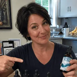 Lymph Flow Review - Patricia from Florida